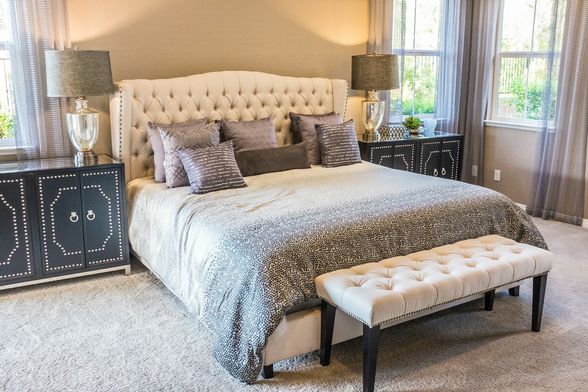 Bedroom Comfort & Style