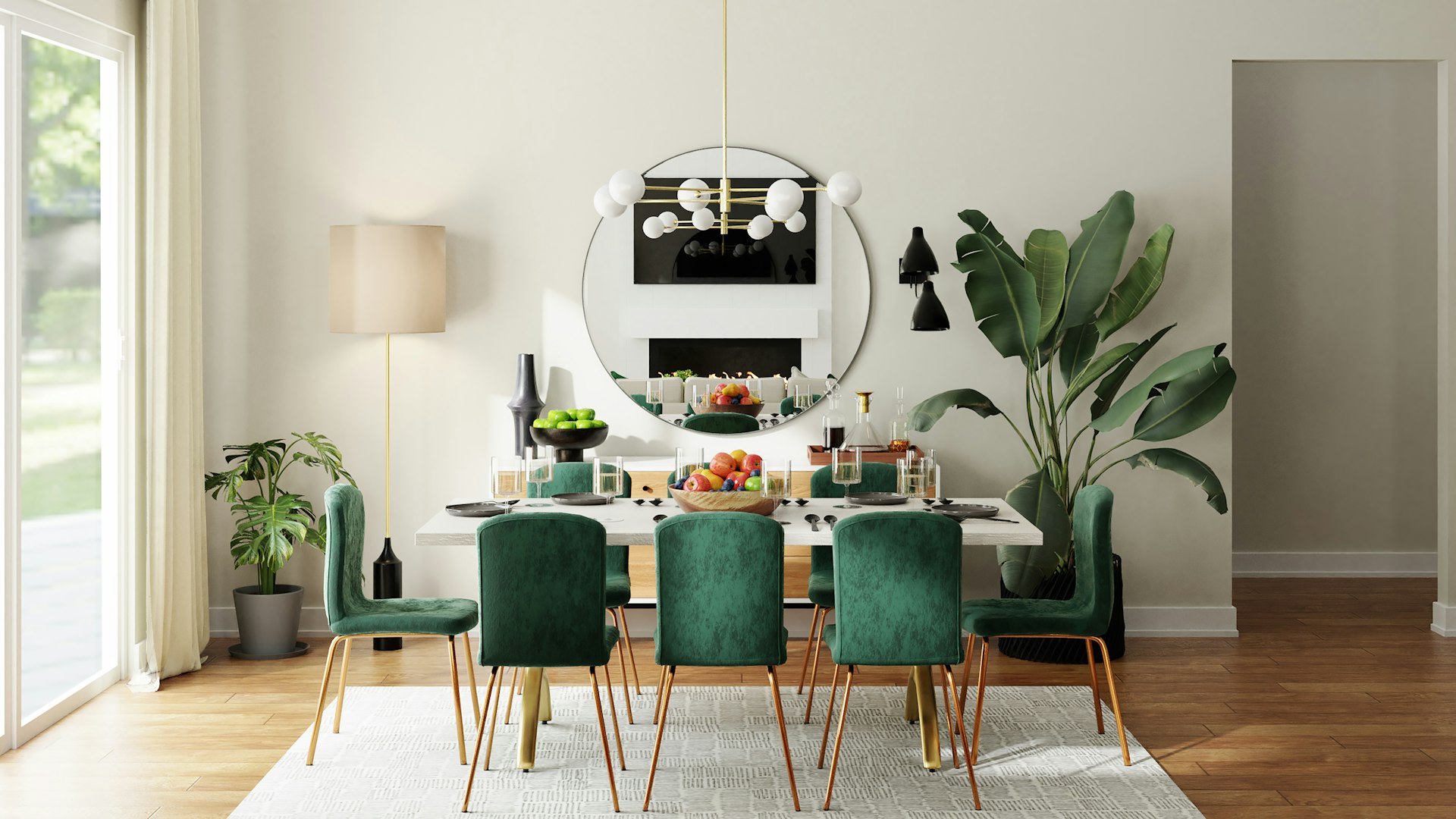 Elegant Dining Experiences