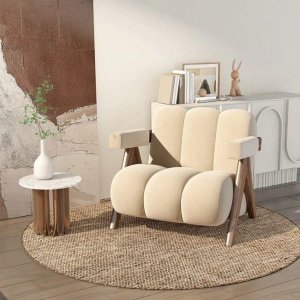 Mini bubble ancient chair