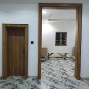 MDF modern doors