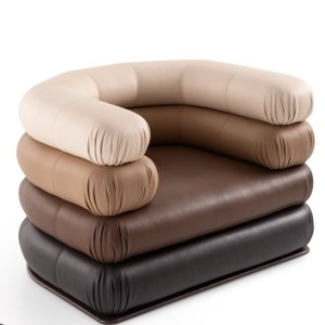 Pequin arm chair